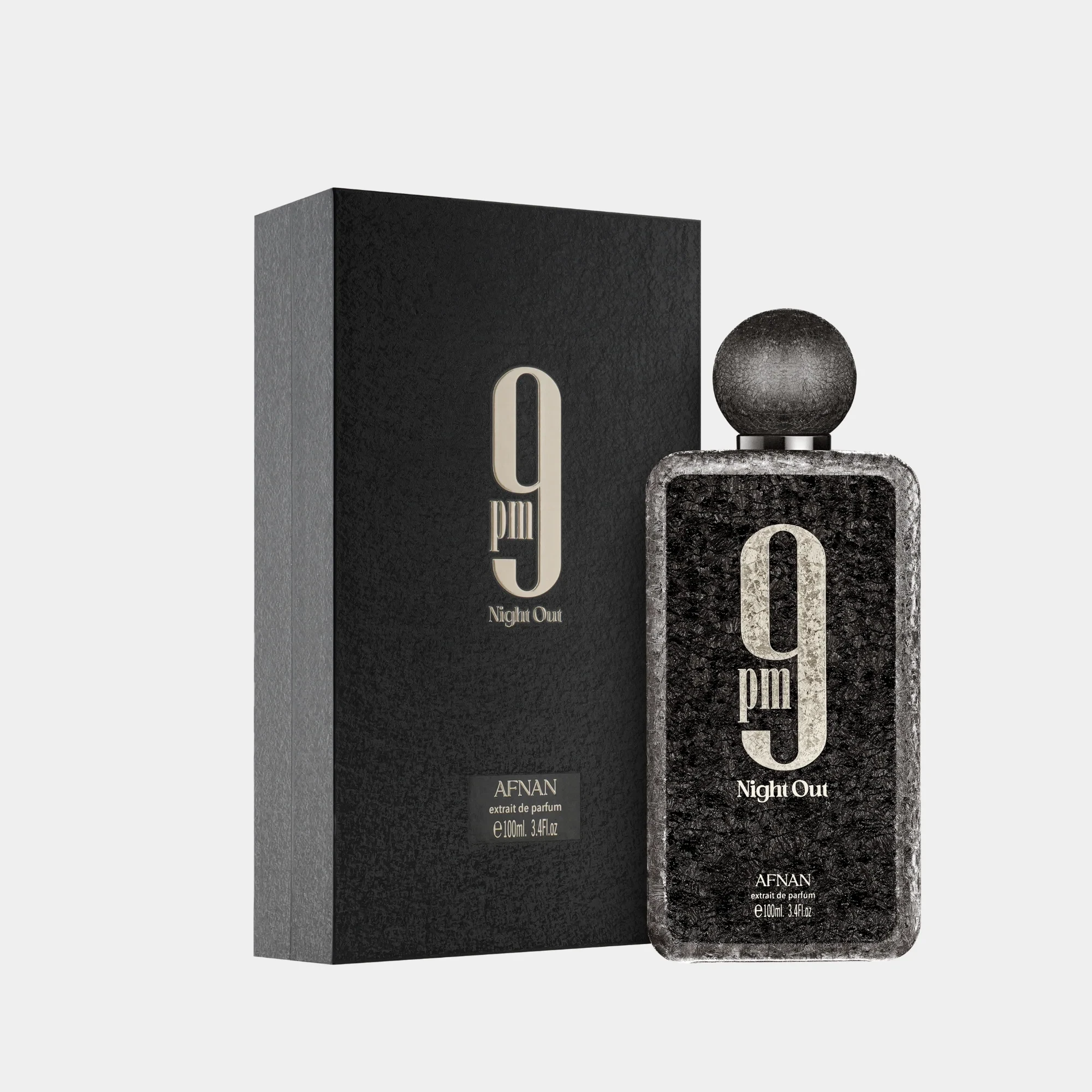 Afnan 9PM Night Out Extrait — 100ml