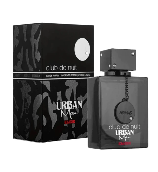 Armaf Club De Nuit Urban Elixir EDP — 105ml