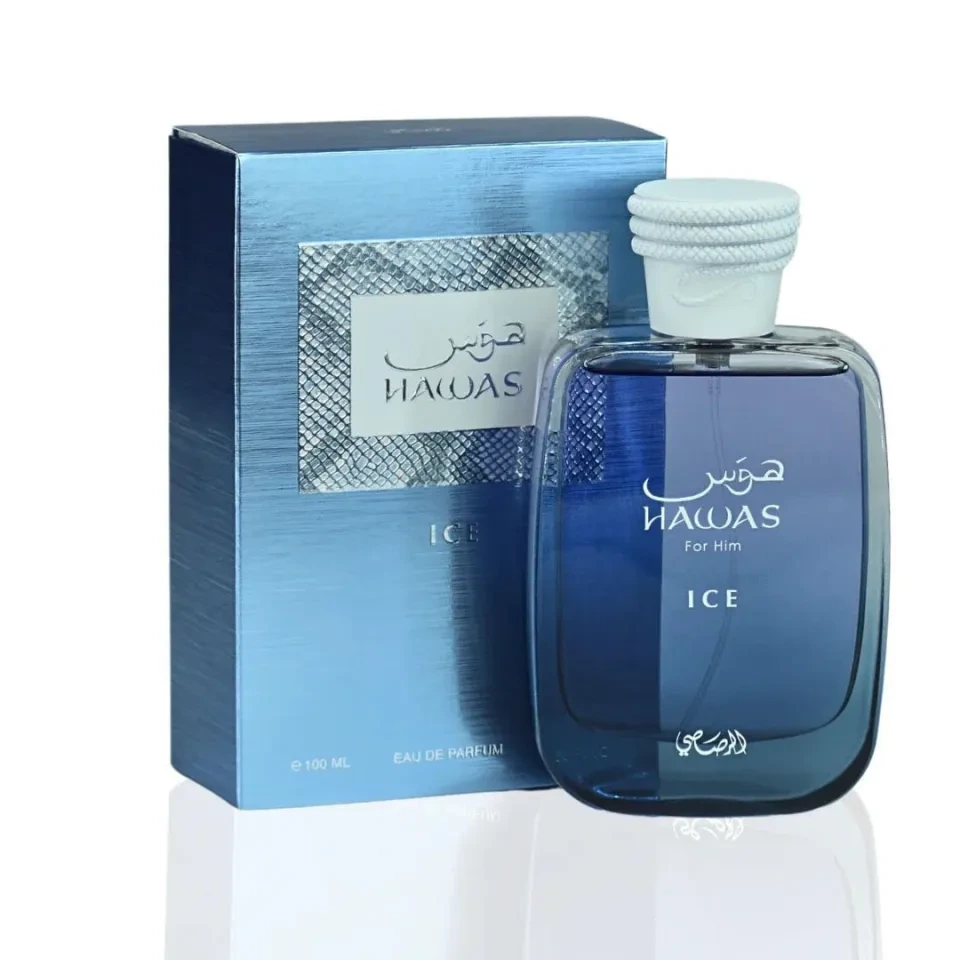 Rasasi Hawas Ice — 100ml
