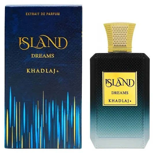 Khadlaj Island Dreams Extrait De Parfum — 100ml