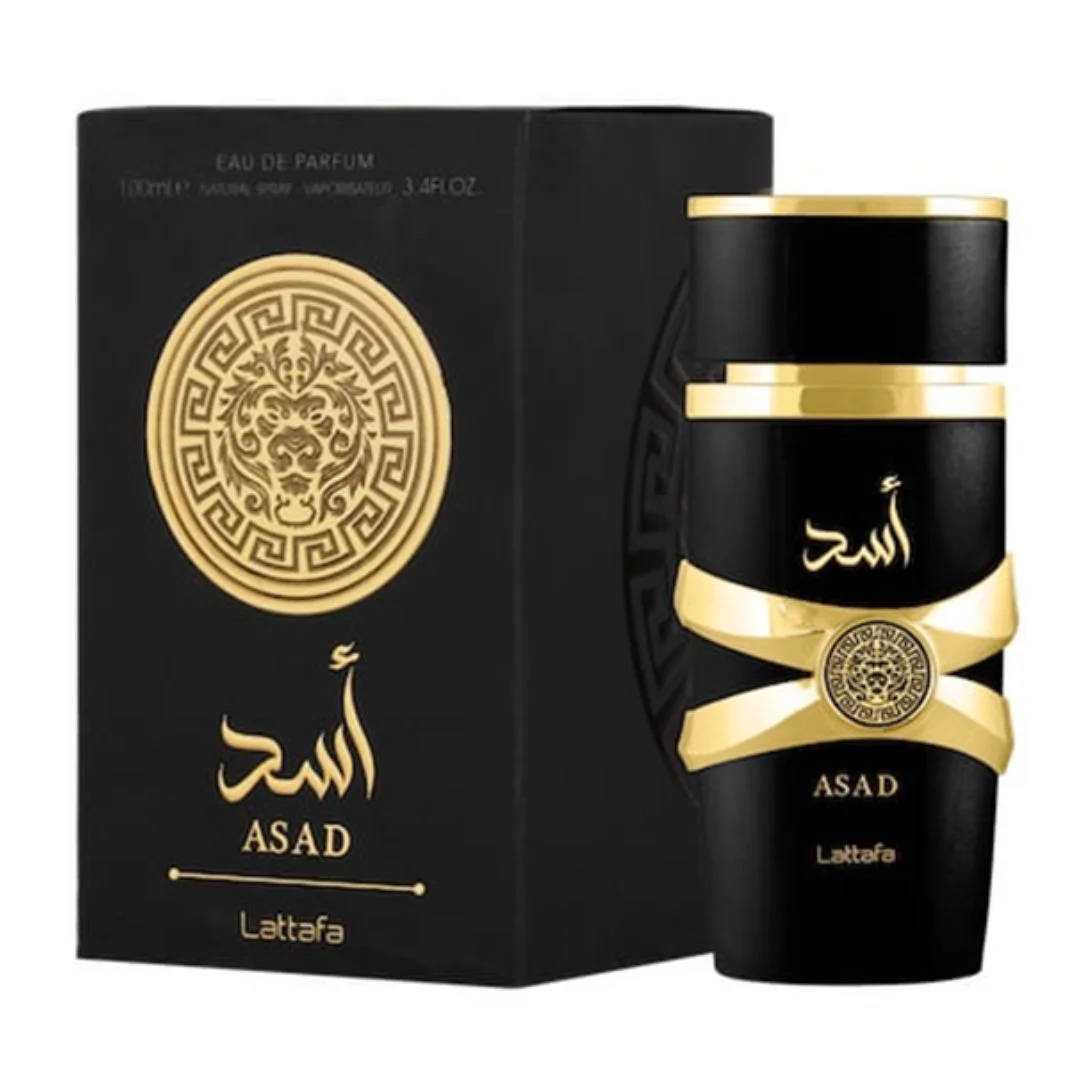 Lattafa Asad EDP — 100ml