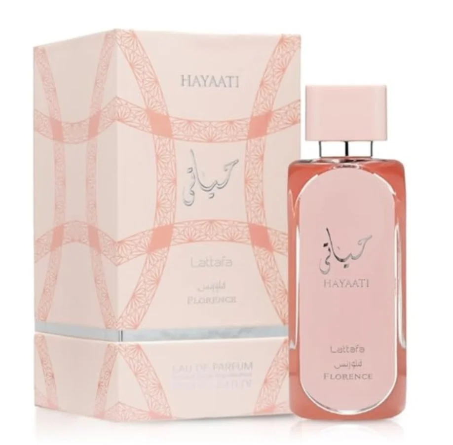 Lattafa Hayaati Florence EDP — 100ml