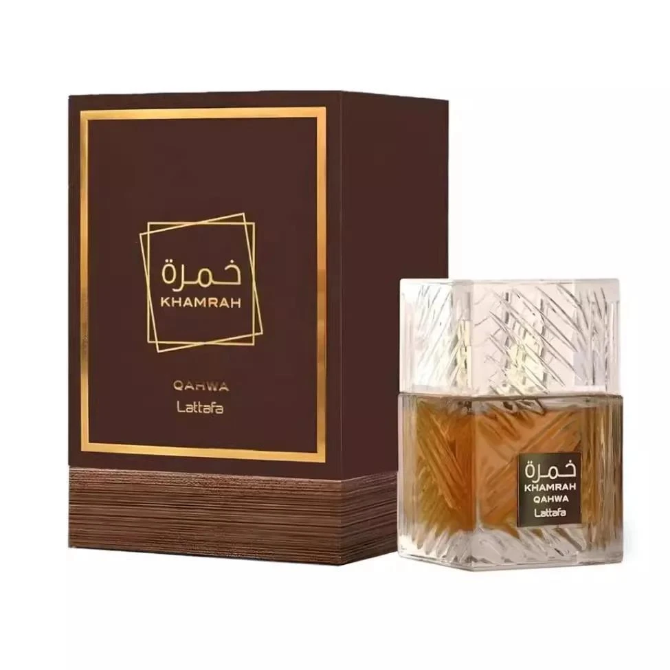Lattafa Khamrah Qahwa — 100ml
