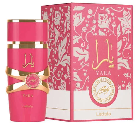 Lattafa Yara Candy EDP — 100ml