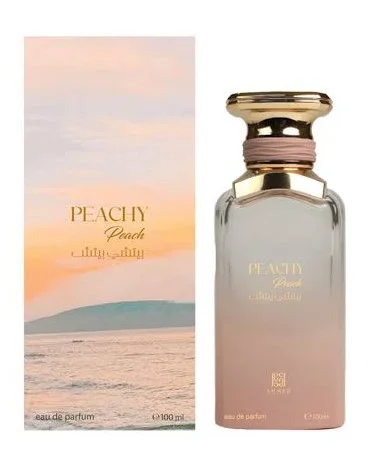 Peachy Peach by Ahmed Al Maghribi — 100ml