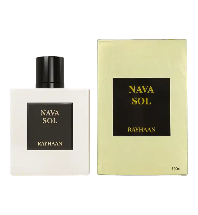 Rayhaan Nava Sol EDP — 100ml