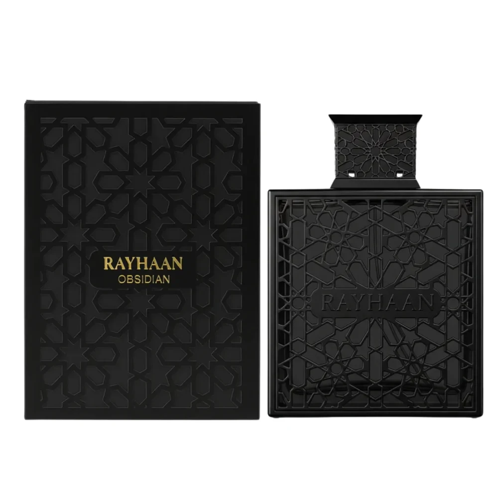 Rayhaan Obsidian EDP — 100ml