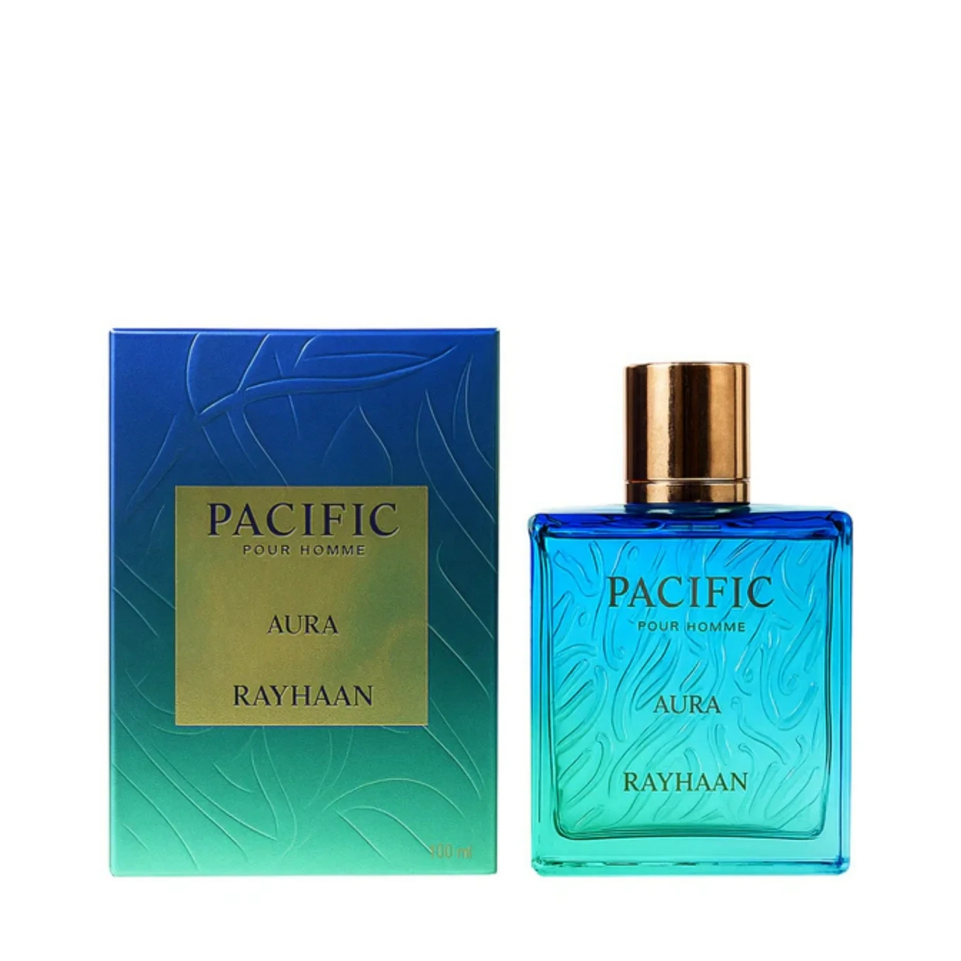 Rayhaan Pacific Aura EDP — 100ml