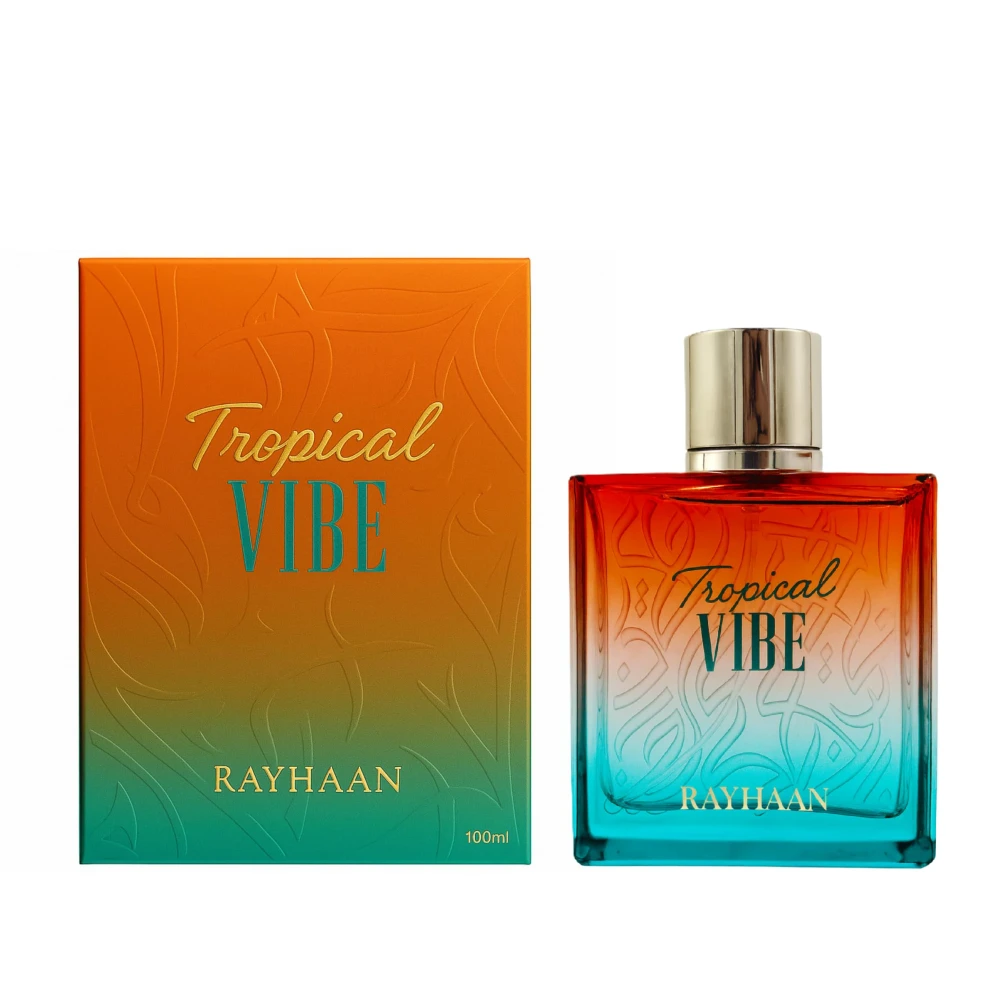 Rayhaan Tropical Vibe — 100ml